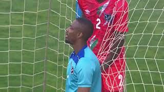 Africa Cup Of Nations Qualifier | Namibia v Burundi | Highlights Resimi