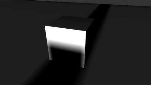 Shadow Maps Demo