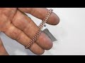 🛑 👉  Как сделать красивый браслет из опилок латуни ЛП5.