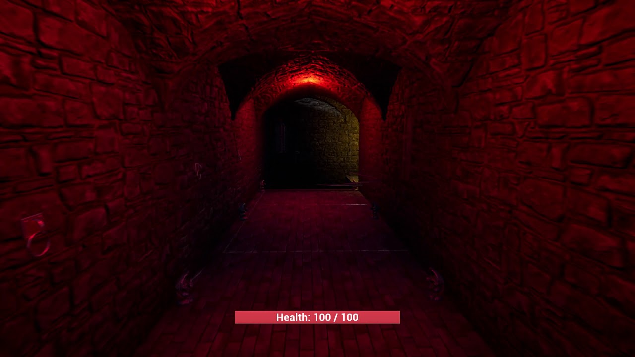 Barbarian Trials  - Trial of Endurance  - Version 07.05 Test