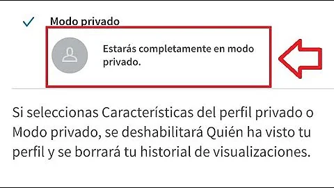 Como ocultar atualizações do seu perfil no LinkedIn?