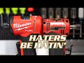 8 BONUS Tips! Milwaukee Gen2 M12 FUEL Rt Angle Die Grinder Review [3485-20]