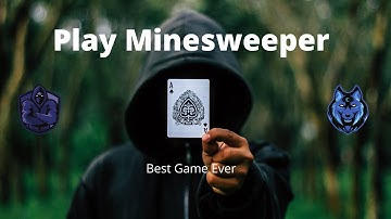 Minesweeper | Oddly Satisfying | Learn Minesweeper | Medium | 36 Mines