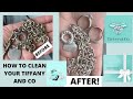 DIY: How To Clean Your Tiffany and Co Jewelry