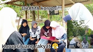 VIDEO DRAMA-KORUPSI UANG RAKYAT || TUGAS PPKN || XI AKL 2 Kelompok 1