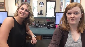 Warrensburg Collision Lean - Destiny & Ellen 2-Second Improvement to Front Desk