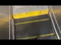 Timelaspe MontgomeryKONE 3-2 Jurassic Park Parking Escalator Universal Orlando Resort - Orlando FL