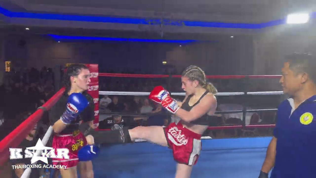 Eleanor Bardin vs Olivia Reading