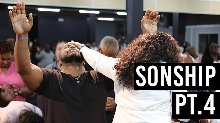 "Sonship" Pt. 4 (4.24.22) - Pastor Tamara Bennett