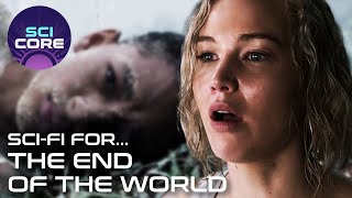 SciFi For The End of the World ft. Jennifer Lawrence | Passengers & More! | SciCore