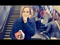 Emma Watson Leaves Inspiring Books In NYC Subway What S Trending Now