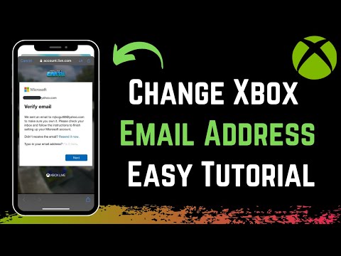 Video: Puoi cambiare il tuo indirizzo email su Xbox One?