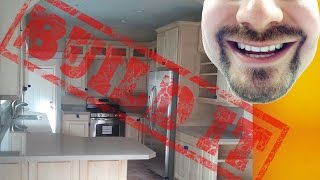 Build kitchen cabinets from scratch, start to finish with time lapse photography. ADDITIONAL LINKS BELOW FOR MORE DETAILED 