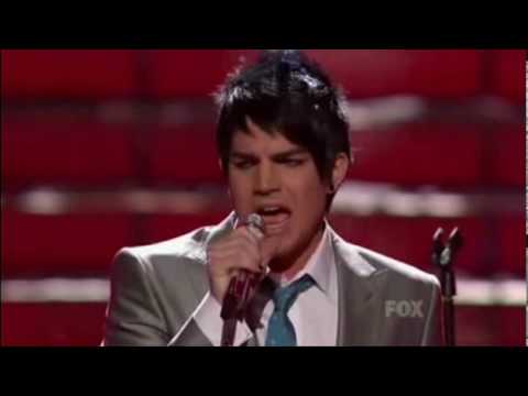 Adam Lambert - A Change Is Gonna Come (live)