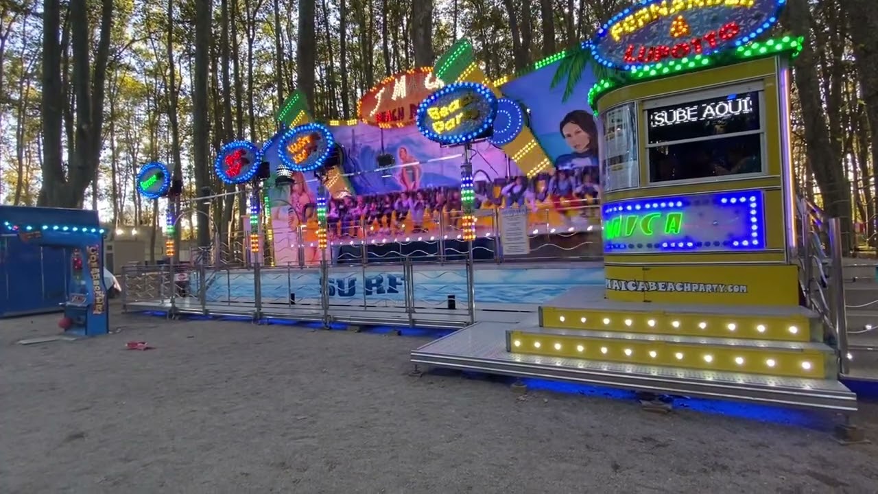 Jamaica Beach Party | Feria de Girona 2022