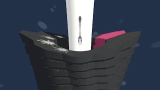 Stack Smash Very Relaxing Game Video || Stack Smash Very Satisfying ASMR Video Game screenshot 2