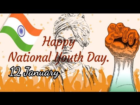 Swami Vivekananda Jayanti status | Swami Vivekananda Jayanti quotes | National Youth Day status |