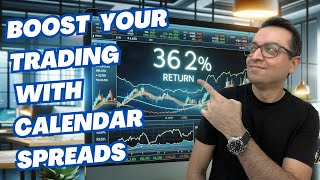 Step By Step How to Set Up Calendar Spreads [Best Options Trading Strategy]