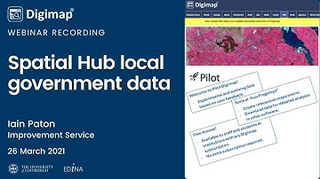 Introducing the Digimap Pilot collection