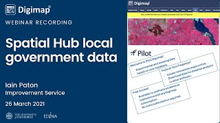 Digimaps Retrieve Maps