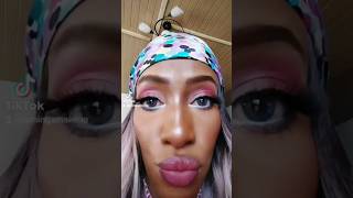 BARBIE FEELS #makeup #YTS #shorts