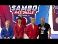 Sambo martial art training in colorado