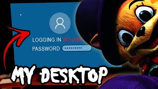 The Giggleland Demo Hacked My computer.. (Full Demo Playthrough)