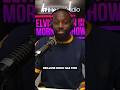 Juju Went Super Saiyan God Mid-Interview