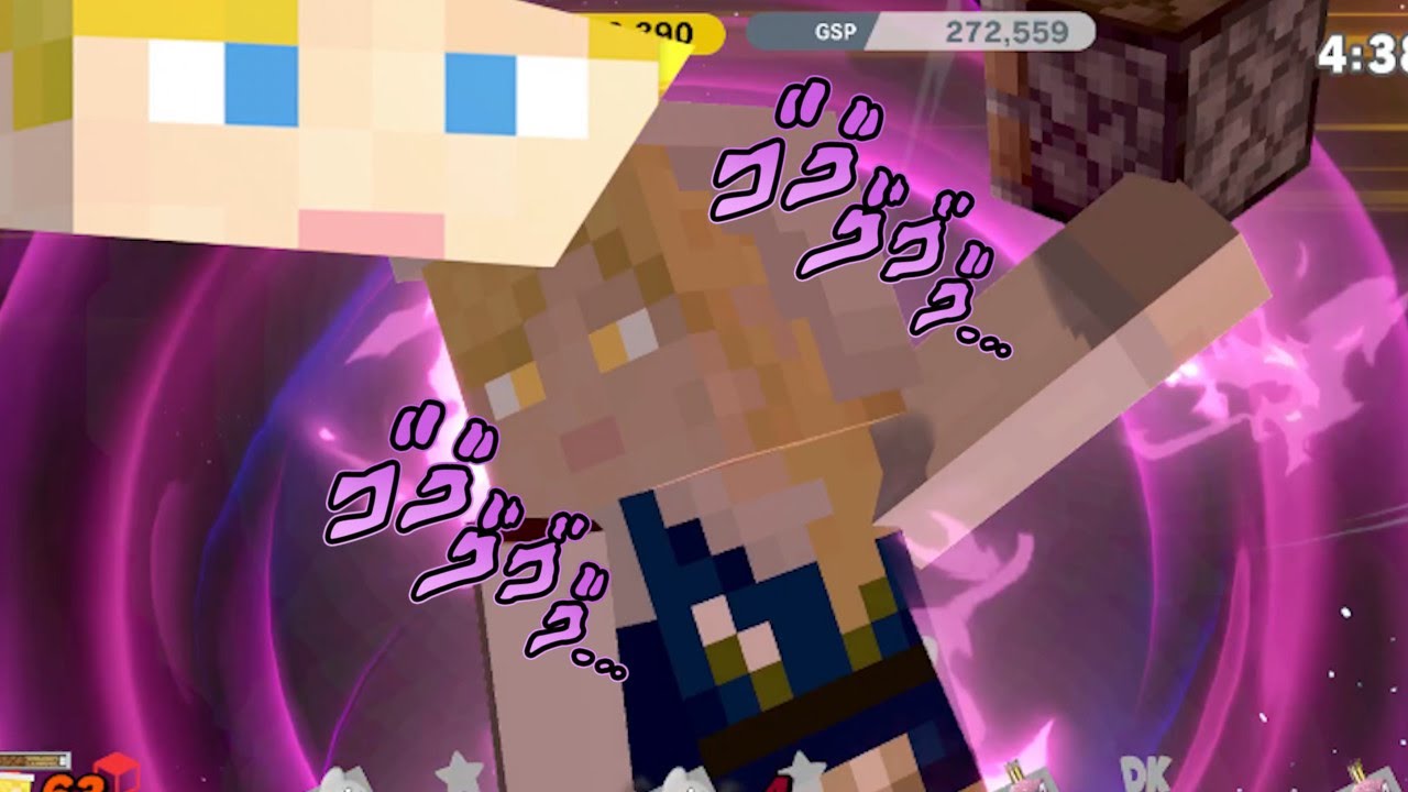 Steve Classic Mode & Minecraft DLC Spirits