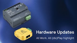 Hardware Updates | Q2 Launch Highlight
