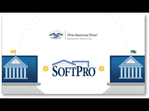 First American Trust Integrated with SoftPro Select