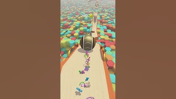 Action balls gameplay speedrun adventure and super jump short