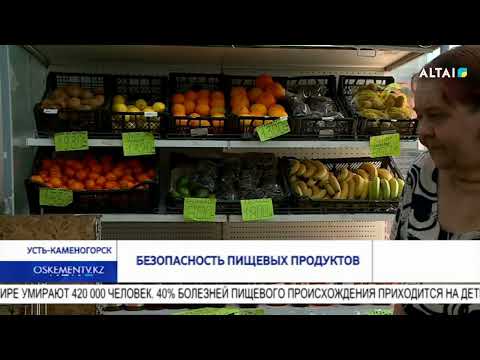 Безопасность пищевых продуктов