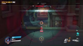 Widowmaker POTG