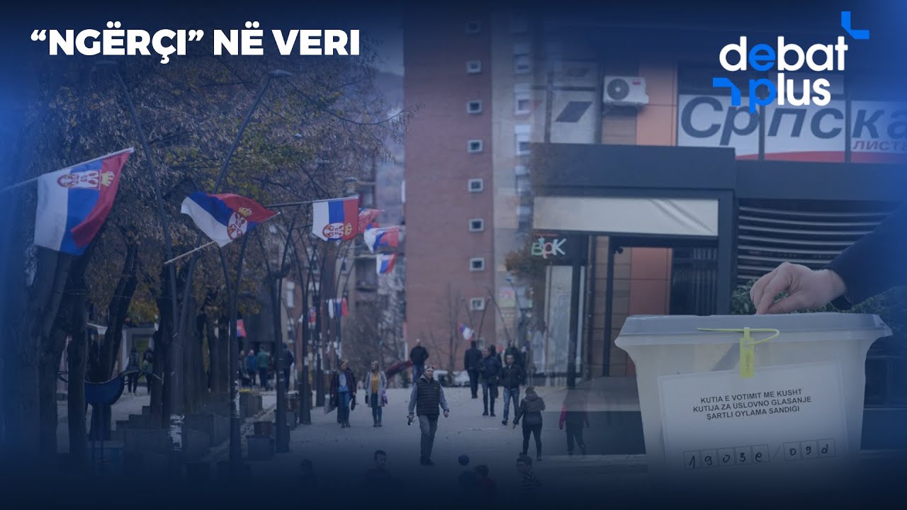 “NGËRÇI” NË VERI - Debat Plus me Ermal Pandurin