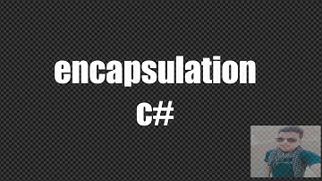 Encapsulation Access Modifier C# in Urdu/Hindi