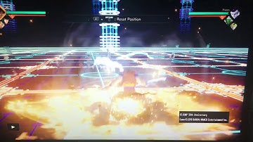 Jump Force - Goku super saiyan transformation