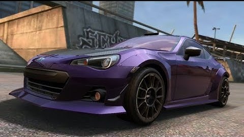 Car Series - Ford Fiesta - Nfs No Limits Gameplay Mobile