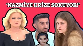 Tssigalko Müge Anlı İzliyor Vol 11 Nazmi̇ye Kri̇ze Sokuyor