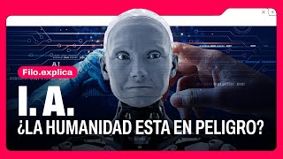 ARTIFICIAL INTELLIGENCE: Is humanity in DANGER? GPT Chat, Elon Musk, and more | Filo.Explica