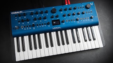 Thoughts on Cobalt8 Firmware 2.0 with a bit of "Patch From Scratch"