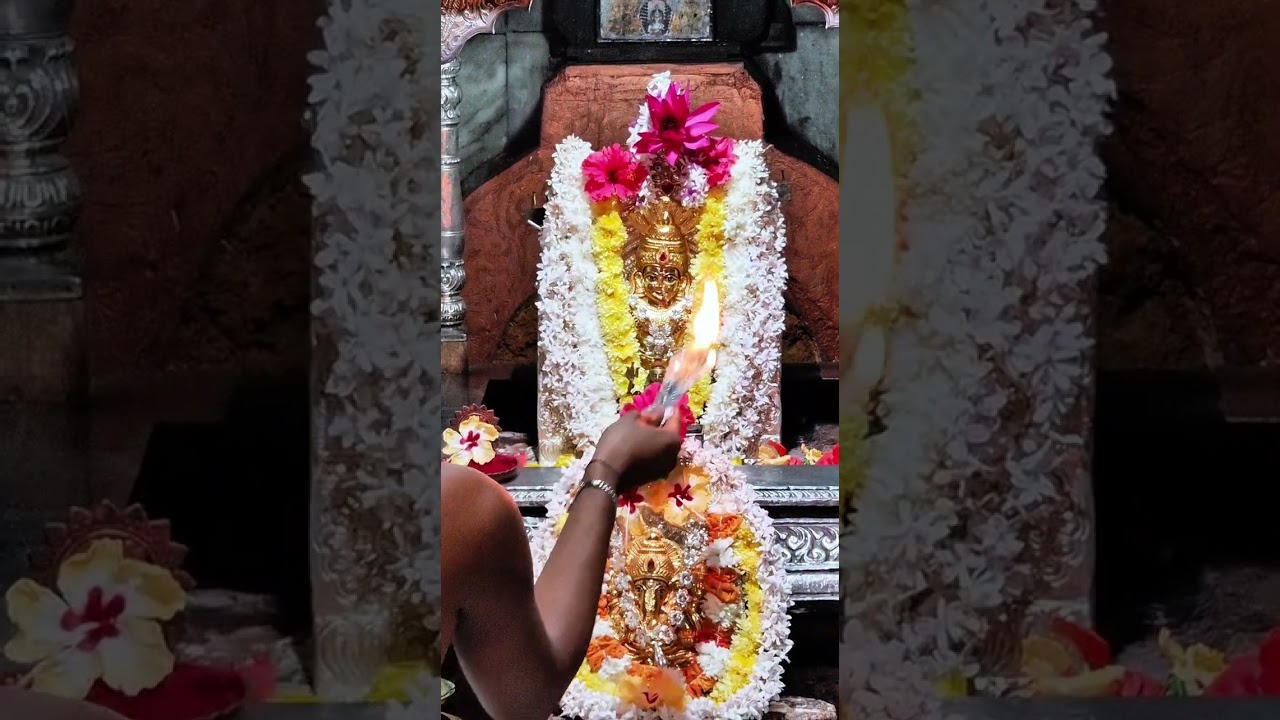 Rudra and Maruti pratishthapana at our Allakki Temple on 18th and 19th Feb 2026......