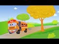 Wheels on the Bus- Nursery Rhyme with lyrics