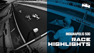 2020 Indy 500 Highlights