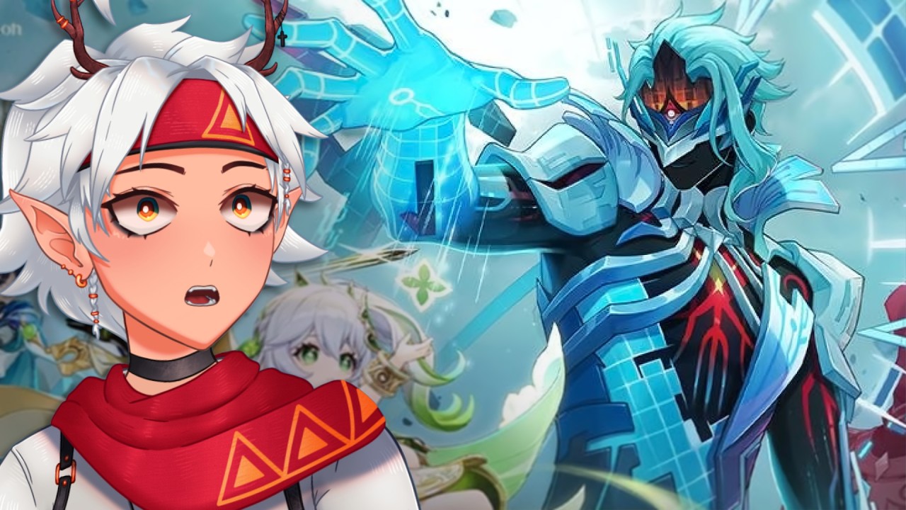 Special Program Reaction Time!! TIME FOR LORE | Genshin Impact Version 6.6