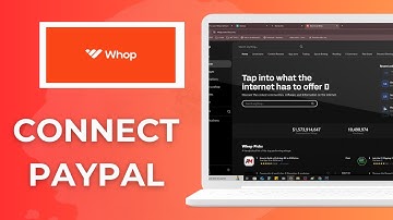 ✅ How To Link Connect Paypal To Whop Community 🔴