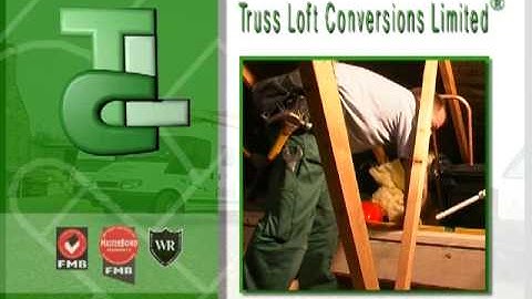 Truss Loft Conversion Process Start to Completion Stage 1