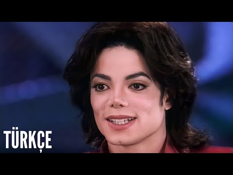 Michael Jackson ve Lisa Marie Presley Prime Time Canlı Röportaj (Türkçe Altyazılı) 1. Bölüm