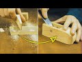 Don&#39;t Throw Away Small Pieces of Wood, Reuse Them by Making This Great Tool!
