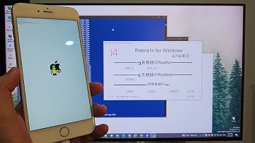 Hướng Dẫn Jailbreak Rootful Trên Windows Không Cần Dùng USB iPhone 6S - X | iOS 15.0 - iOS 16.6